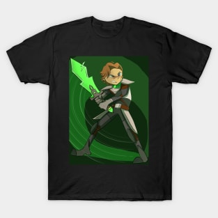 Laurance Sword T-Shirt